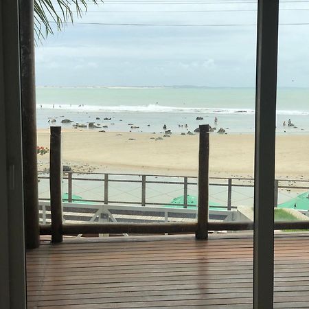 Imóvel na Beira-Mar Apartman Praia de Pipa Kültér fotó