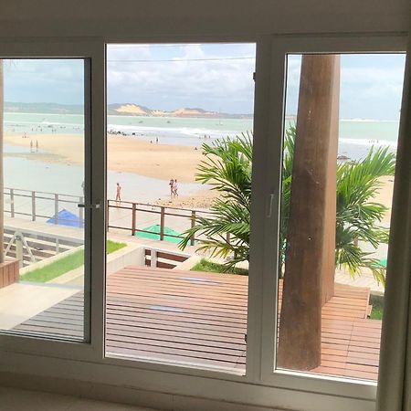 Imóvel na Beira-Mar Apartman Praia de Pipa Kültér fotó