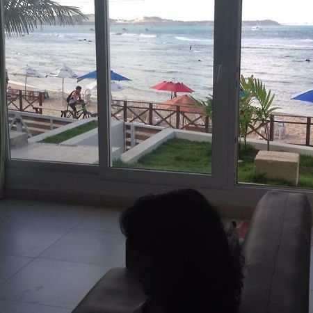 Imóvel na Beira-Mar Apartman Praia de Pipa Kültér fotó