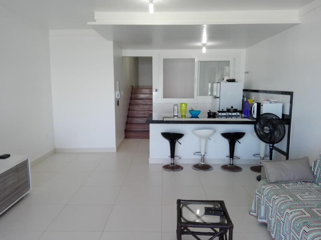 Imóvel na Beira-Mar Apartman Praia de Pipa Kültér fotó