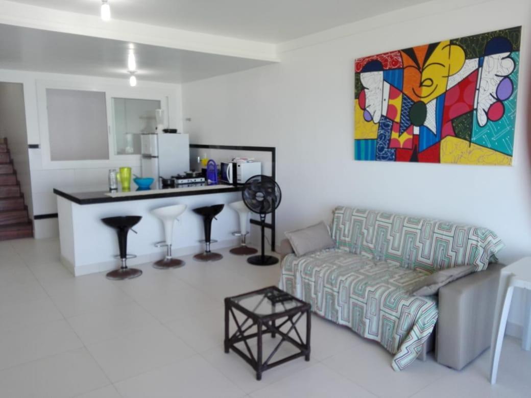 Imóvel na Beira-Mar Apartman Praia de Pipa Kültér fotó