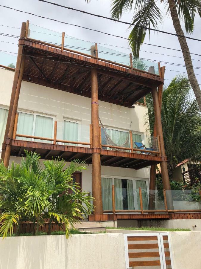 Imóvel na Beira-Mar Apartman Praia de Pipa Kültér fotó