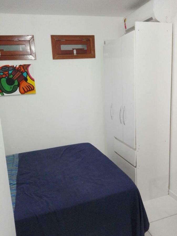 Imóvel na Beira-Mar Apartman Praia de Pipa Kültér fotó