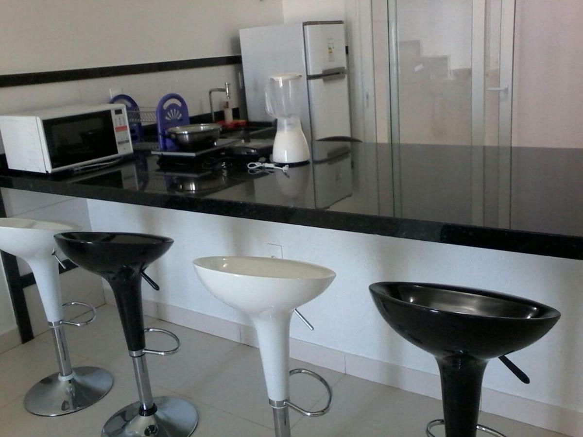 Imóvel na Beira-Mar Apartman Praia de Pipa Kültér fotó