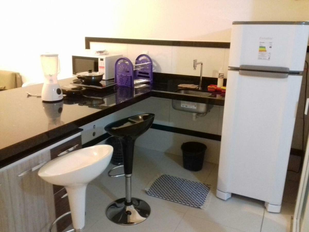 Imóvel na Beira-Mar Apartman Praia de Pipa Kültér fotó