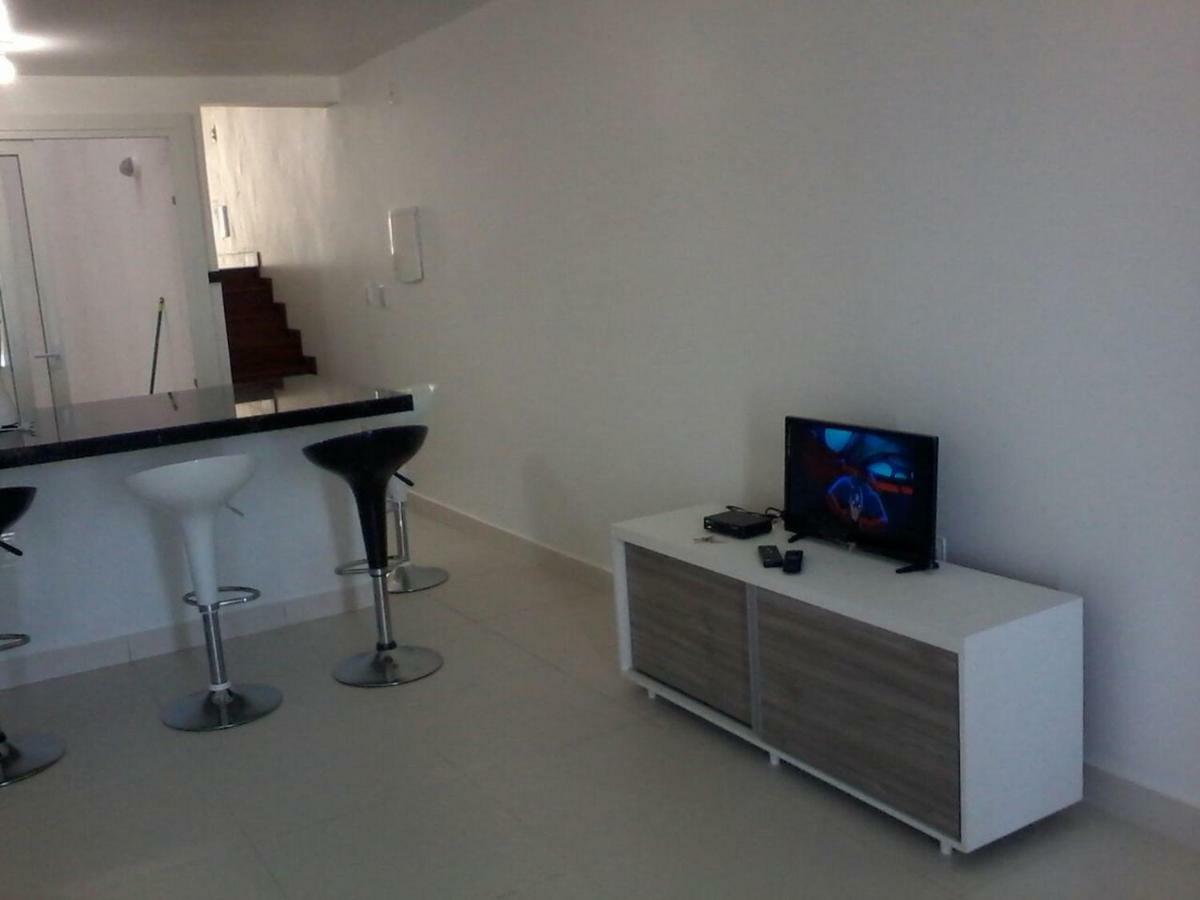 Imóvel na Beira-Mar Apartman Praia de Pipa Kültér fotó