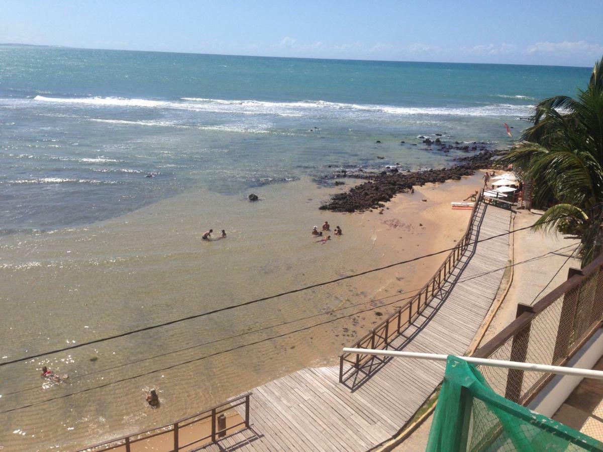 Imóvel na Beira-Mar Apartman Praia de Pipa Kültér fotó