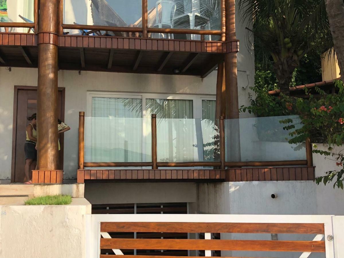 Imóvel na Beira-Mar Apartman Praia de Pipa Kültér fotó