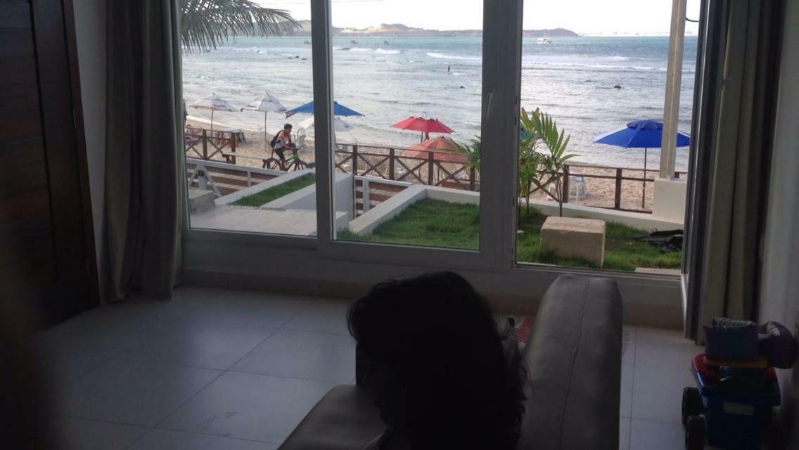 Imóvel na Beira-Mar Apartman Praia de Pipa Kültér fotó
